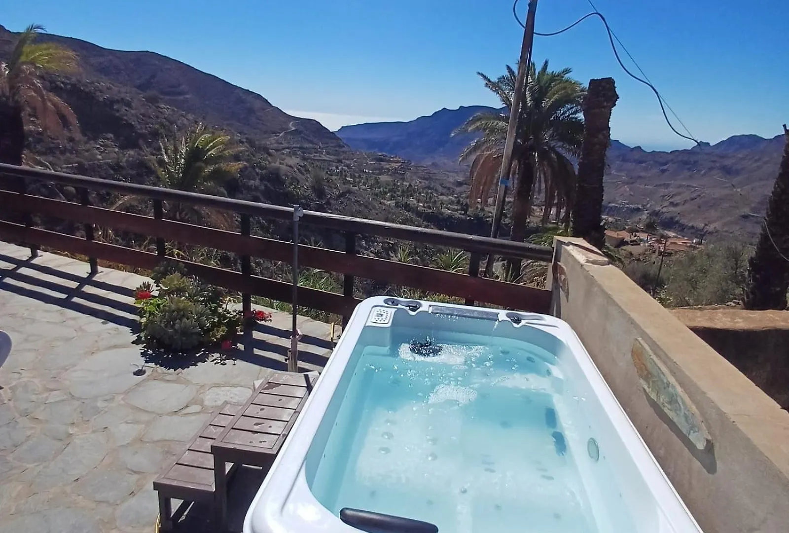 Country House Lomito De Taidia Risco Blanco