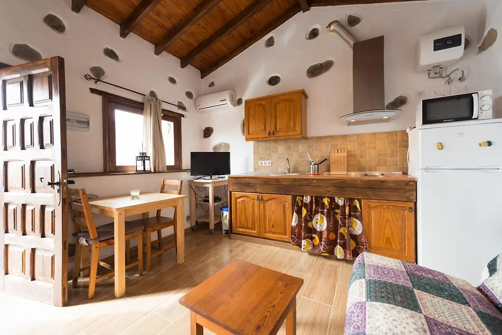 Country House Lomito De Taidia Risco Blanco 0*,  Espanha