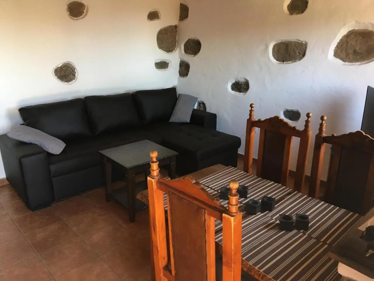 Country House Lomito De Taidia Risco Blanco 0*,  Espanha