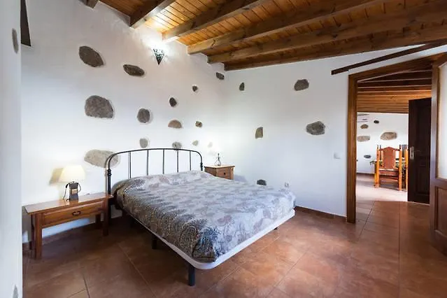 Country House Lomito De Taidia Risco Blanco