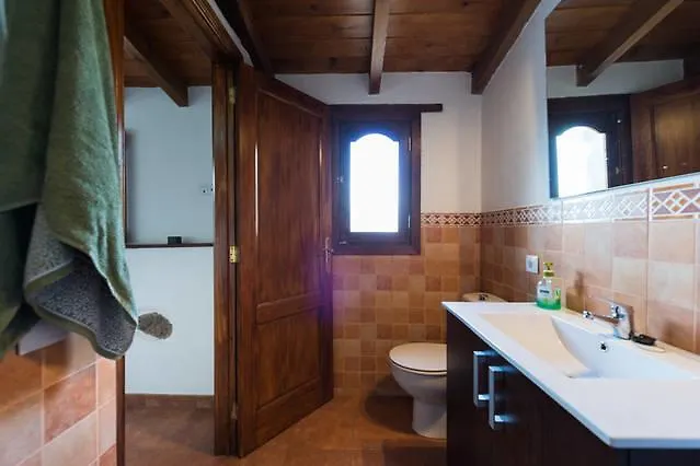 Country House Lomito De Taidia Risco Blanco