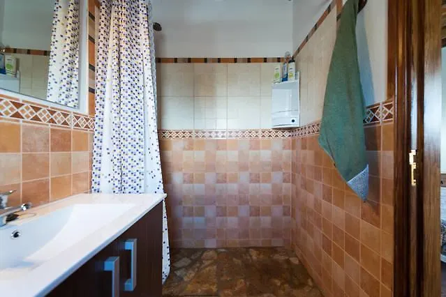 Country House Lomito De Taidia Risco Blanco