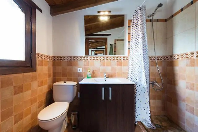 Country House Lomito De Taidia Risco Blanco