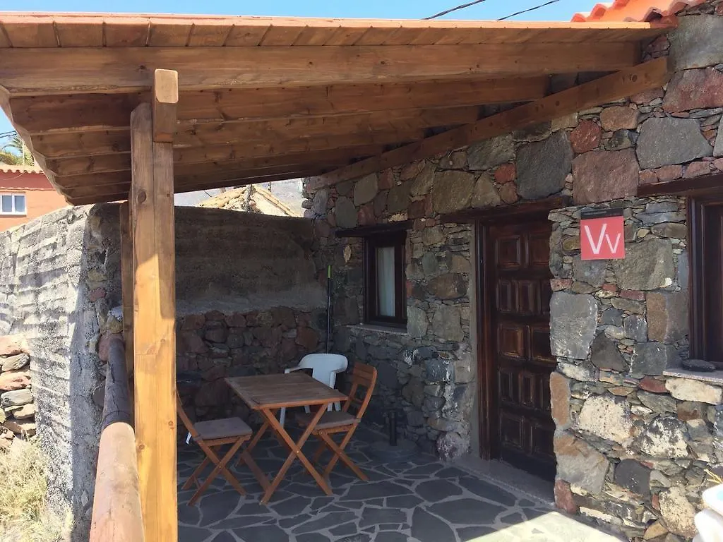 Country House Lomito De Taidia Risco Blanco