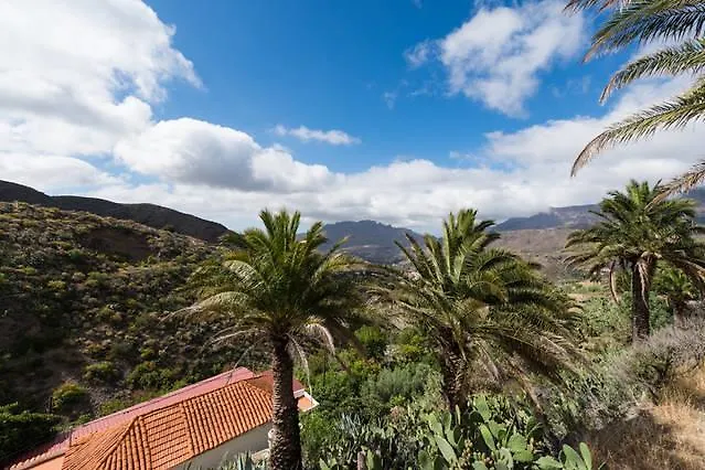 Country House Lomito De Taidia Risco Blanco Spanien