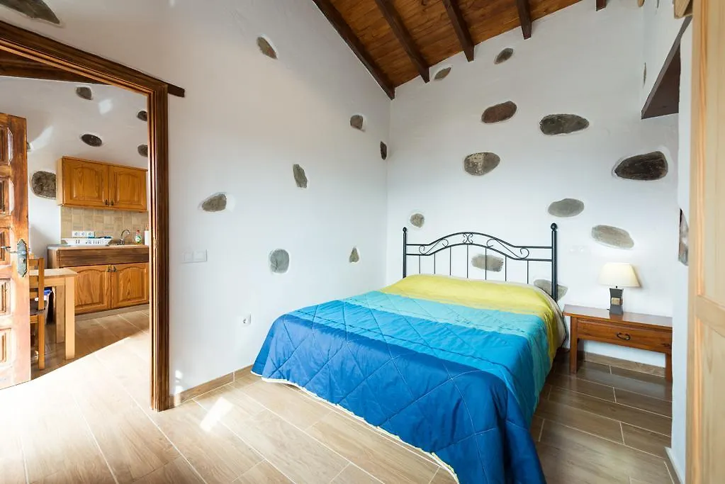 Country House Lomito De Taidia Risco Blanco