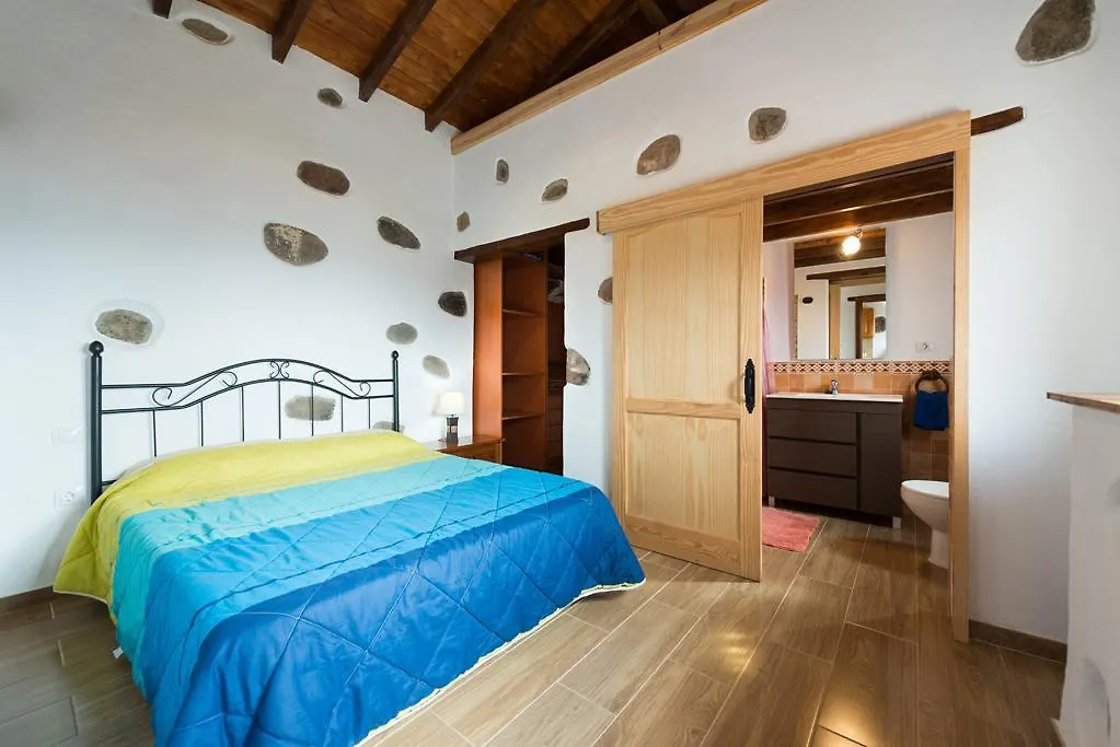 Country House Lomito De Taidia Risco Blanco Spanien