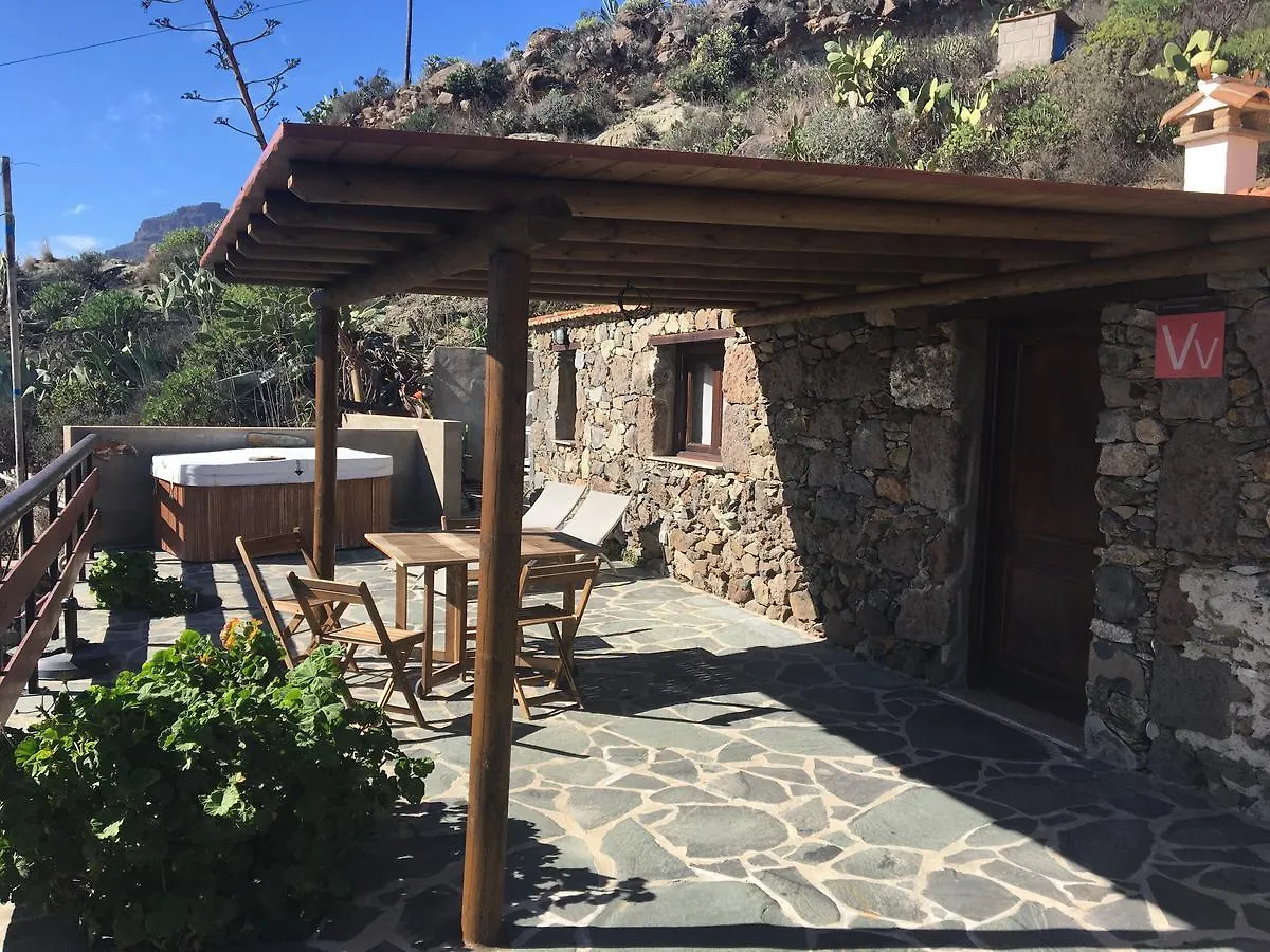 Country House Lomito De Taidia Risco Blanco