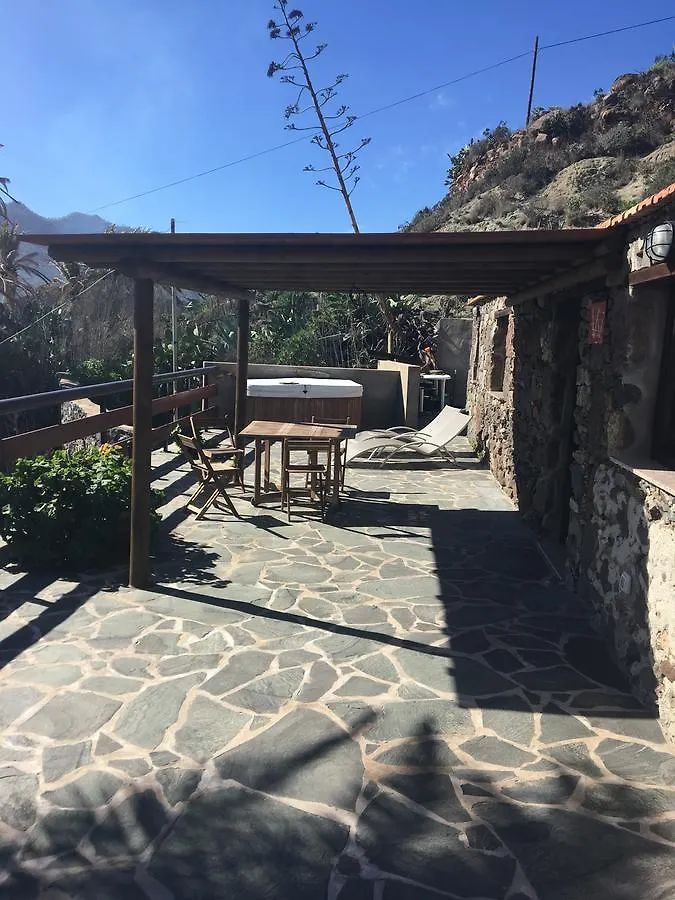 Country House Lomito De Taidia Risco Blanco