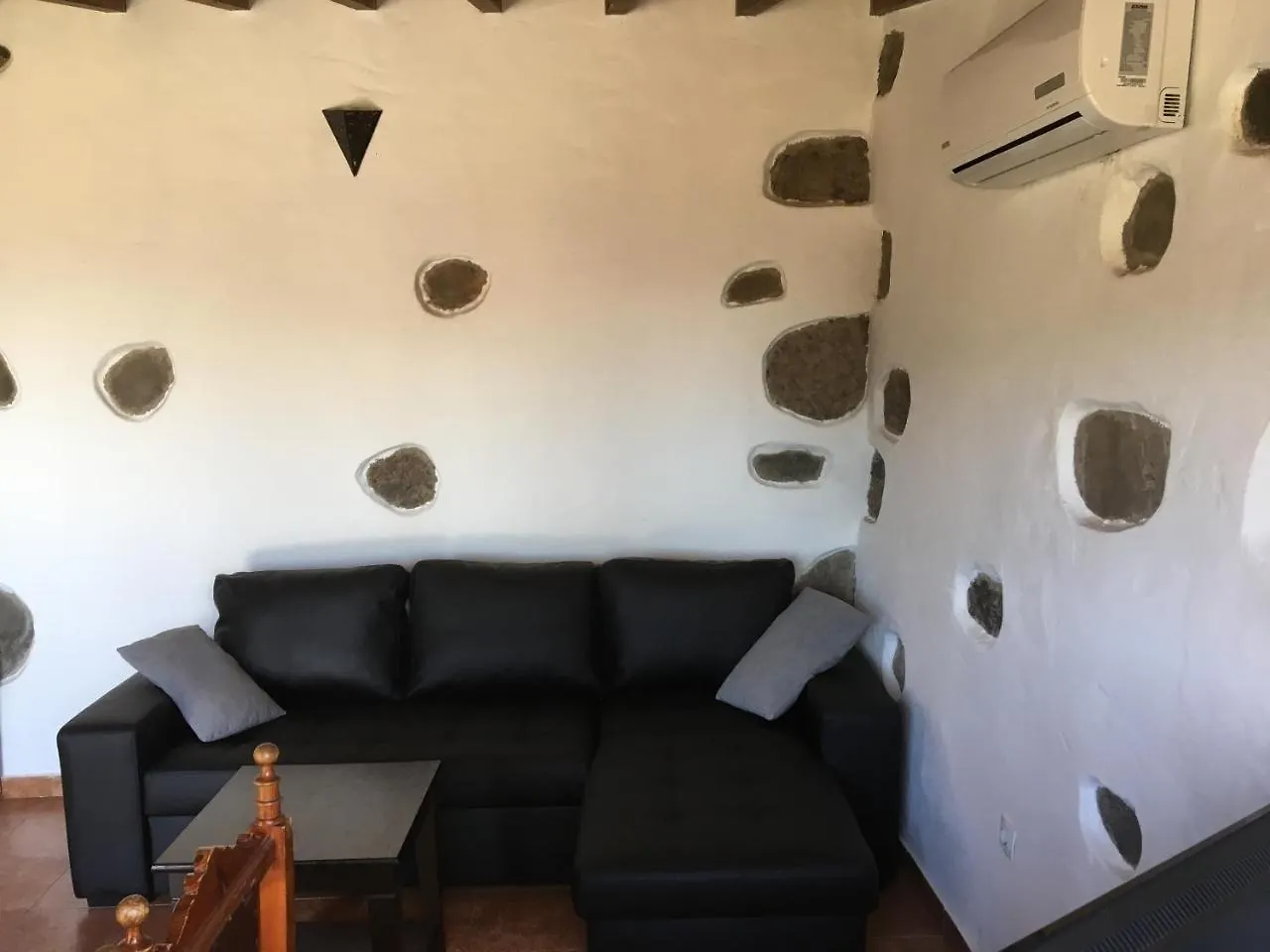 Country House Lomito De Taidia Risco Blanco Spanien