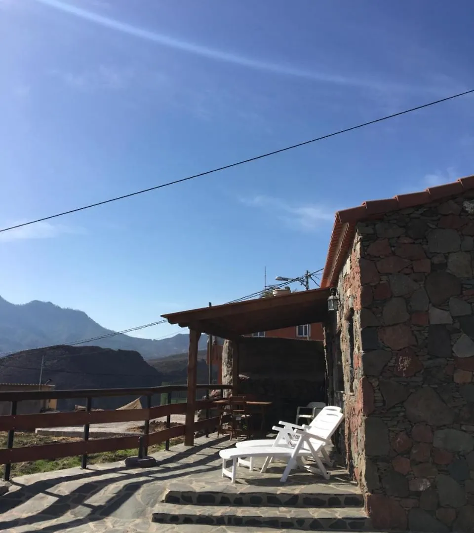 Country House Lomito De Taidia Risco Blanco