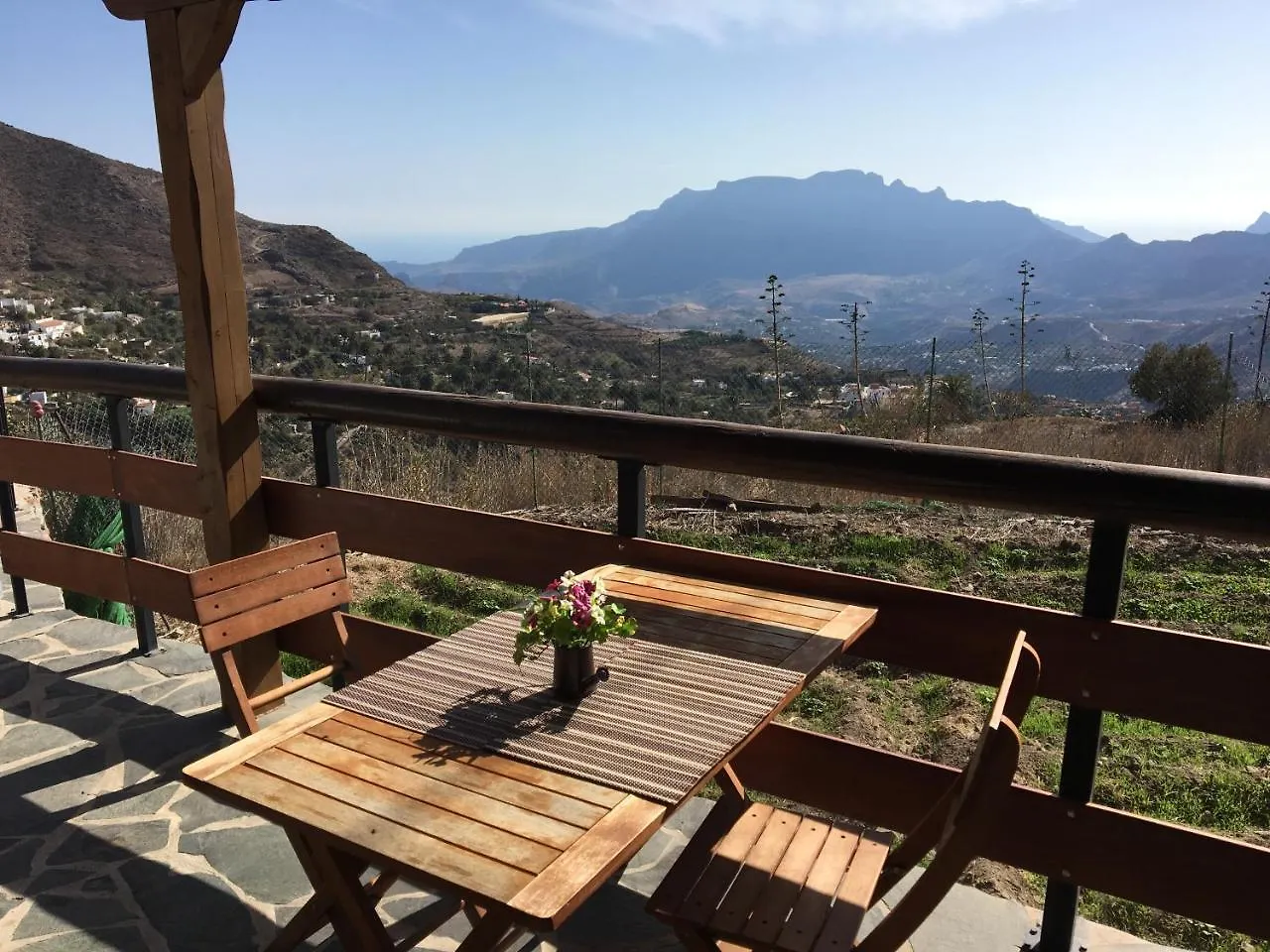 Country House Lomito De Taidia Risco Blanco