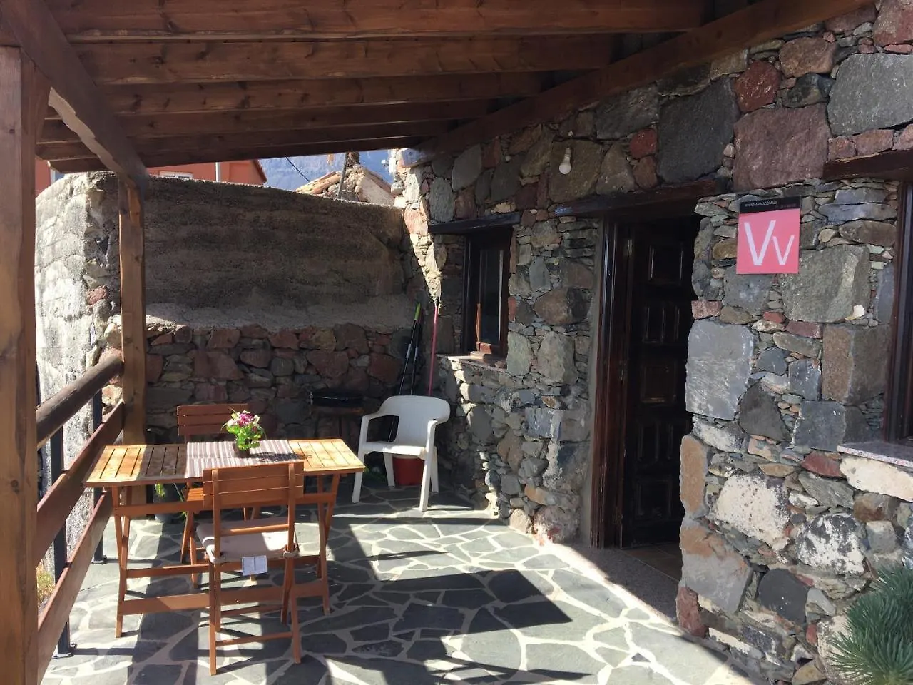 Country House Lomito De Taidia Risco Blanco