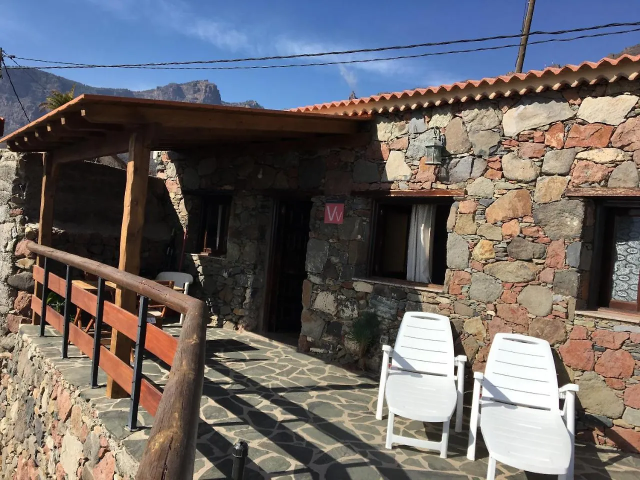 Country House Lomito De Taidia Risco Blanco