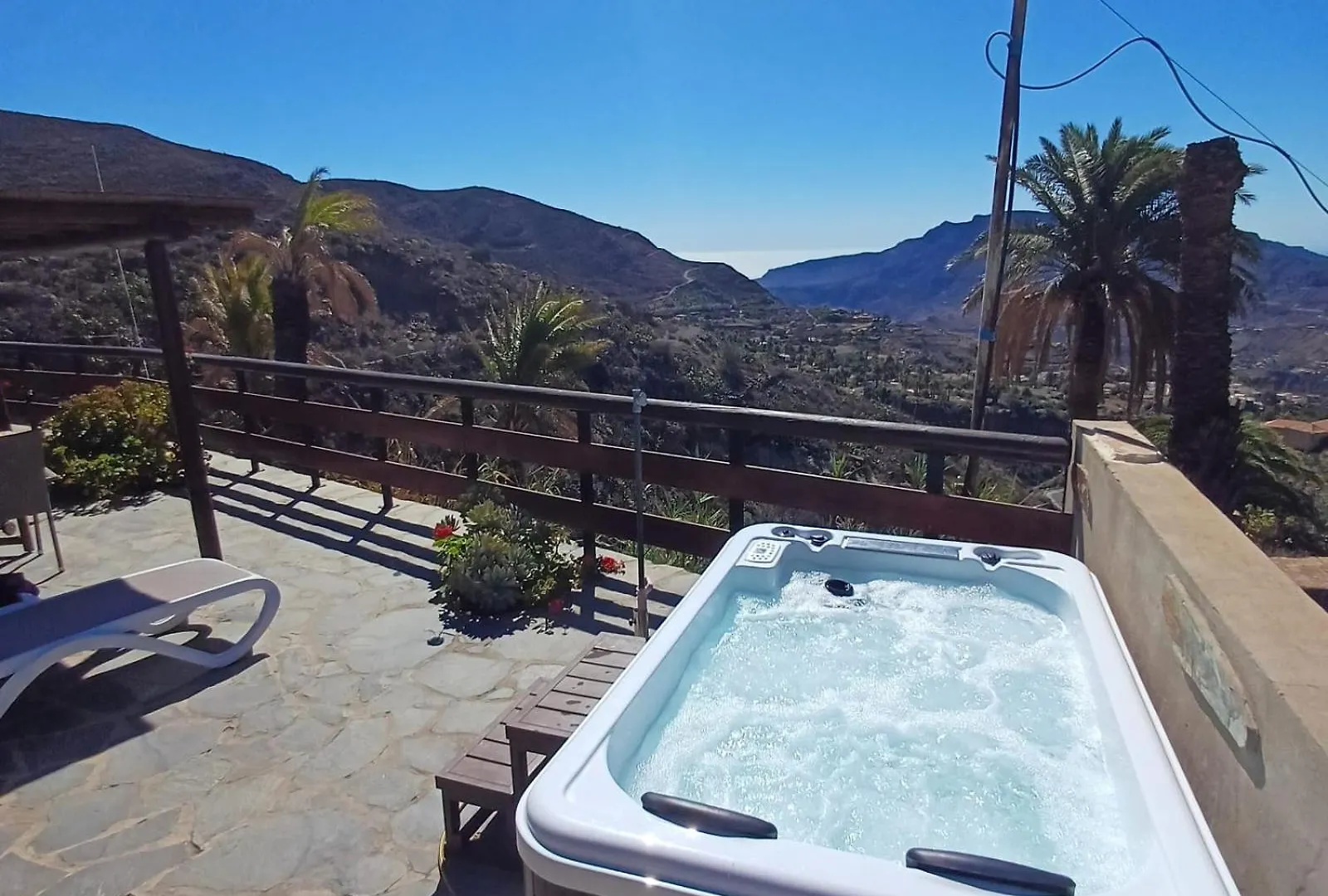 Country House Lomito De Taidia Risco Blanco