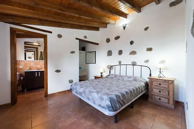 Country House Lomito De Taidia Risco Blanco 0*,  스페인