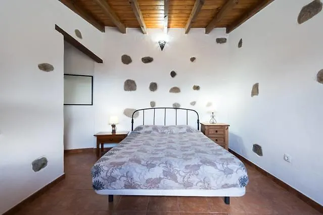 Country House Lomito De Taidia Risco Blanco