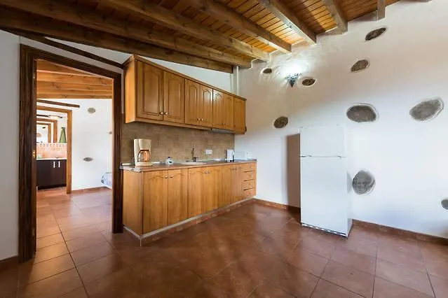 Country House Lomito De Taidia Risco Blanco 0*,