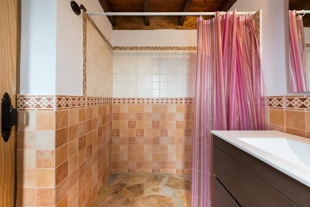 Country House Lomito De Taidia Risco Blanco