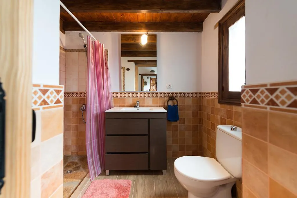 Country House Lomito De Taidia Risco Blanco